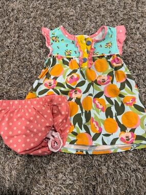 Matilda Jane dress